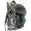 Fashion Men Leather Backpacks