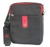 Fashion Men's 12" Laptop Shoulder Bag