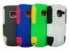 Fashion Mesh Combo Cover For Nokia C3
