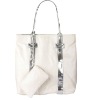 Fashion Metallic Canvas Bag