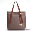 Fashion Michael Kors Leather Tote handbags designer ladies PU leather MK bags