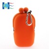 Fashion Mini Small Silicone Pouch for Comestic