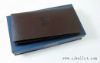 Fashion Nano-silver antibacterial leather wallet