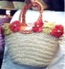 Fashion Natural Handmade Straw Bag