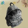 Fashion New Printed Backpack