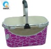 Fashion Outdoor Picnic Cooler Basket