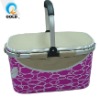 Fashion Outdoor Picnic Cooler Basket