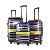 Fashion PC Luggage/ABS Trolley Case for Girls