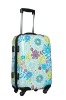 Fashion PC Luggage/ABS Trolley Case for Girls