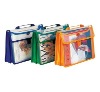Fashion PP Plastic Briefcase/portfolio