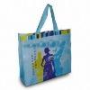 Fashion PP Woven Shopping Bag(glt-w0340)
