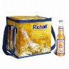 Fashion PP woven beer cooler bag