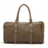 Fashion PU Designer Satchel Bag