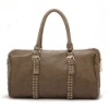 Fashion PU Designer Satchel Bag