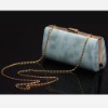 Fashion PU Lady Evening Clutch Bag