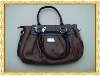 Fashion PU Leather shoulder handbag