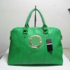 Fashion PU Leather shoulder handbag -11