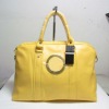 Fashion PU Leather shoulder handbag -8