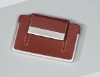 Fashion PU Name Card Holder