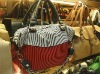 Fashion PU ladies handbags/purse/bags,9026