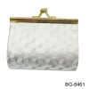 Fashion PU leather lady's coin purse