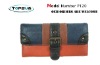 Fashion PU leather wallet