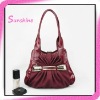 Fashion PU top brand women's evening handbags