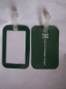 Fashion PVC bag tag