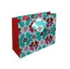 Fashion Paper Advertising Handle Bag