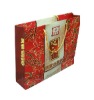 Fashion Paper Bag With Glossy Lamination