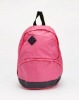 Fashion Pink Backpack For Young Generation
