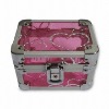 Fashion Pink Transparent Acrylic gift box