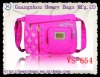 Fashion Pink messenger bag