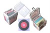 Fashion Plastic CD Case