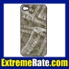 Fashion Plastic Jean Pattern Case for Apple iPhone 4 4S