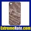 Fashion Plastic Jean Pattern Case for iPhone 4 4S