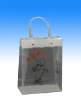 Fashion Plastic Shopping Bag(ZC-710)