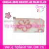 Fashion Plush Wallet with paillette