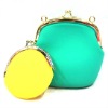 Fashion Pochi Silicone Pouch for Promotion in 2012