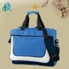 Fashion Polyester 17 Inch Laptop Messenger Bag