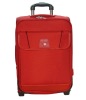 Fashion Polyester Luggage for Ladies