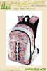 Fashion Polyester Sports Backpack/sport bag