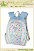 Fashion Polyester Sports backpack/sport bag