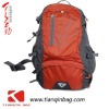 Fashion Polyester waterproof hiking backpack