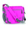 Fashion Portable Durable laptop messenger bag with cell phone pocket