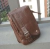 Fashion Portable PU Men's bag