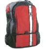 Fashion Portable comfortable Backpack Retro Stripe baby diaper bags