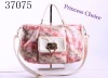 Fashion Printing Lady Handbag 2011 37075