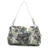Fashion Printing Lady PU Bag