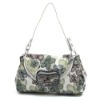 Fashion Printing Lady PU Bag